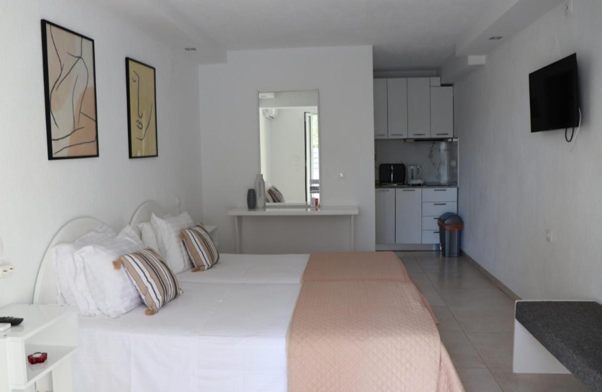 Fiosal Apartments 2 斯基亚索斯镇 外观 照片